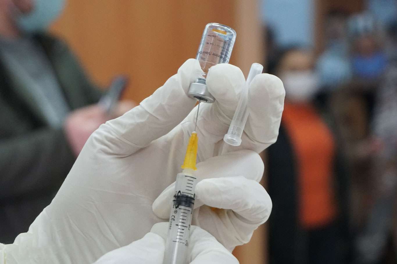 "Bozuk Covid-19 aşısı" iddialarına ilişkin açıklama